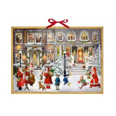 Coppenrath German Paper Advent Calendar - Music in the Street (MUSICAL) 